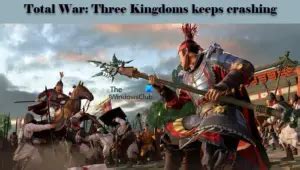 total war three kingdoms keeps crashing|My Total War game (on STEAM) does not launch and/or crashes.